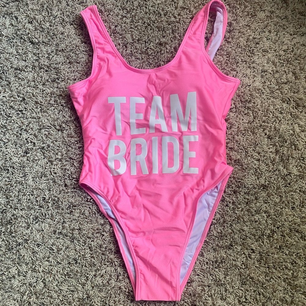 Bachelorette Party Swimsuit from Pretty Robes